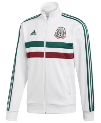 adidas Men's Mexico Soccer Track Jacket 