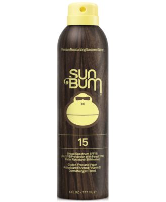 Спрей Sun Bum SPF 15 6 унций 3690₽