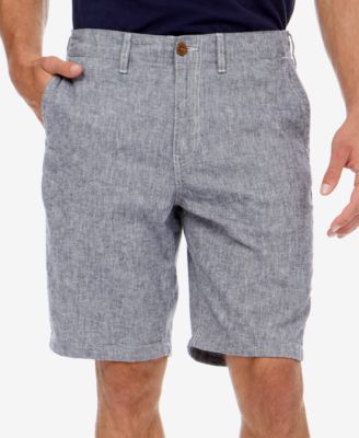 lucky brand linen shorts