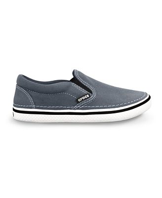 Crocs Kids Shoes, Boys Hover Slip On Sneaker - Kids - Macy's