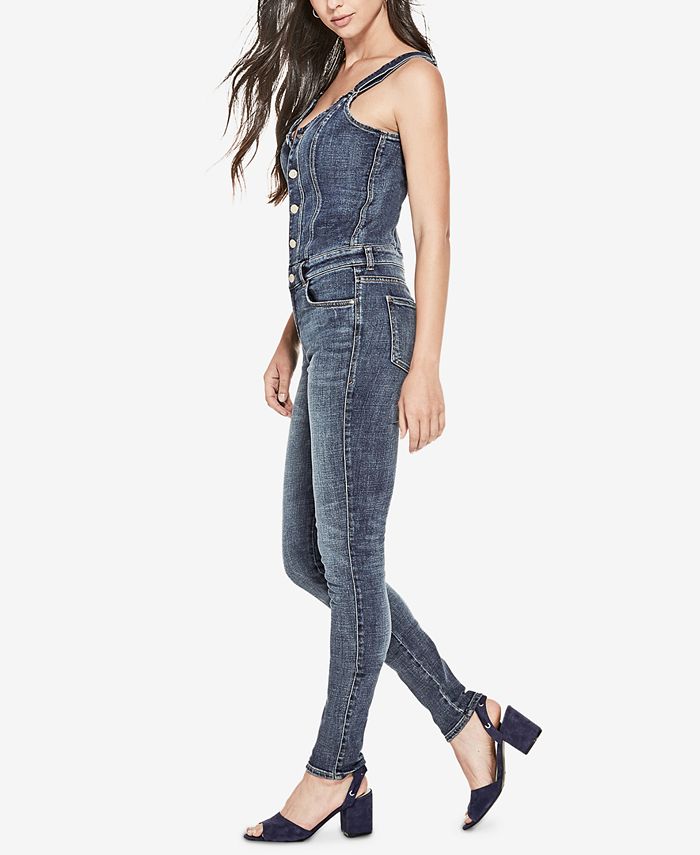 guess jumpsuit