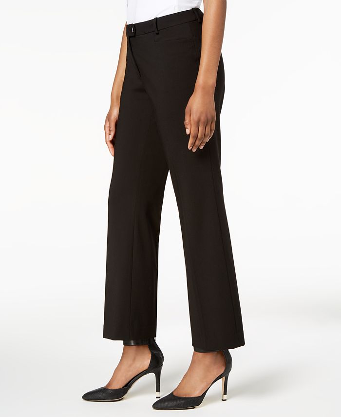 calvin klein modern cotton pants