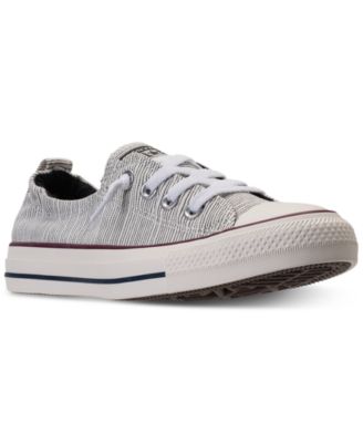 converse women's chuck taylor shoreline ox casual sneakers from finish line