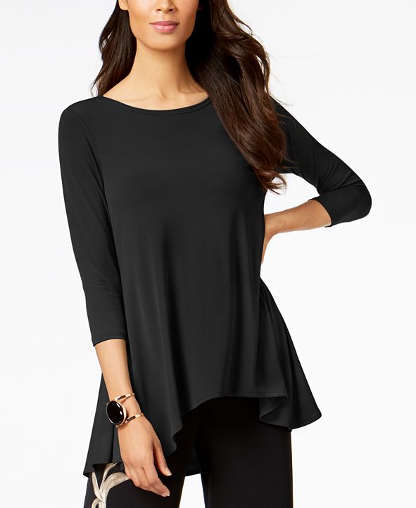 high low maxi tunic