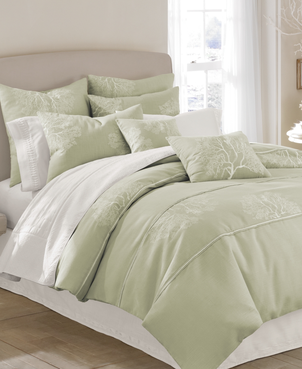 Sanctuary by Lerba Bedding, Shadow Branch Collection   Bedding 