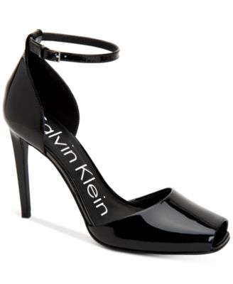 calvin klein daros pump