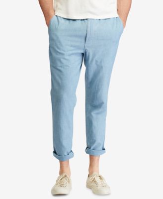 relaxed fit polo prepster pant