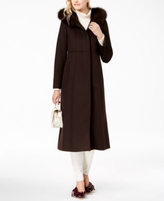 macys maxi coats