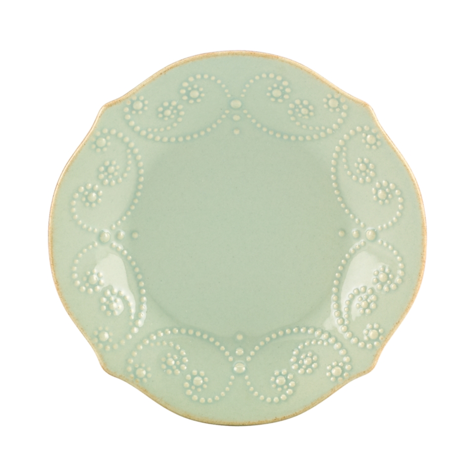 Lenox Dinnerware, French Perle Ice Blue Collection   Casual Dinnerware 