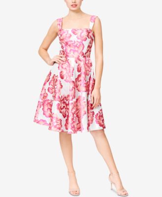 betsey johnson floral dress