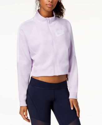 Nike Sportswear Cropped Track Jacket 