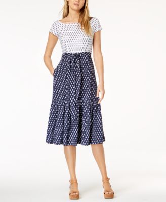 macys maison jules dresses