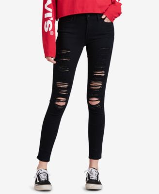 macys levis 711 skinny