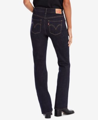 levi's women's classic bootcut jeans in short length