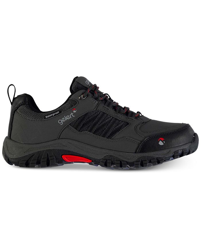 Gelert Men's Horizon Waterproof Low Hiking Shoes from Eastern Mountain ...