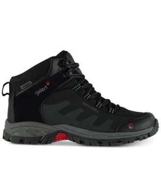 gelert softshell mid mens walking boots