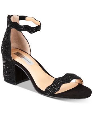 macy's closed toe sandals