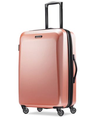 expandable hard luggage