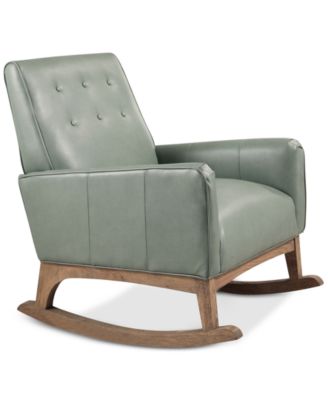 abbyson living rocking chair