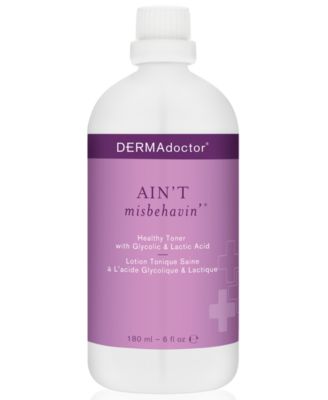 demax acne reconstructor toner