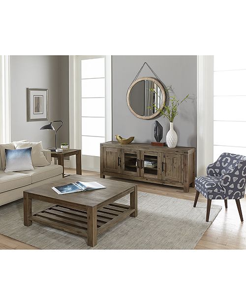 Furniture Canyon Living Room Furniture Collection Created For Macy S Reviews Furniture Macy S