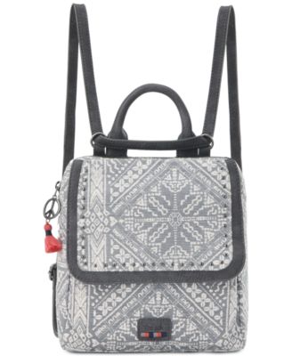 the sak backpack purse