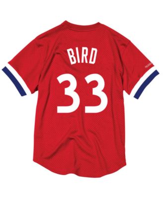 larry bird all star jersey