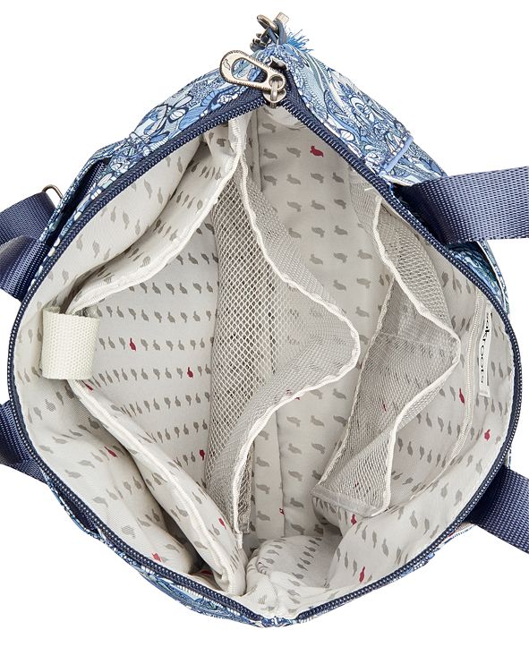 Sakroots Chelsea Nylon Convertible Tote Backpack & Reviews ...