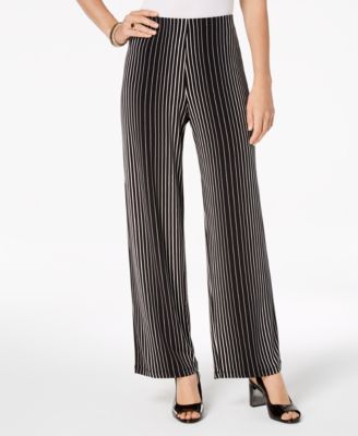 wide leg pants macys