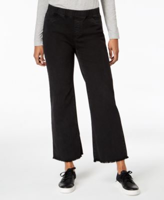 eileen fisher pull on jeans