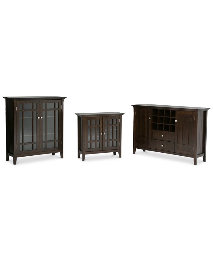 Furniture Westminister Sideboard Buffet & Wine Rack, Quick Ship & Reviews Furniture Macy's