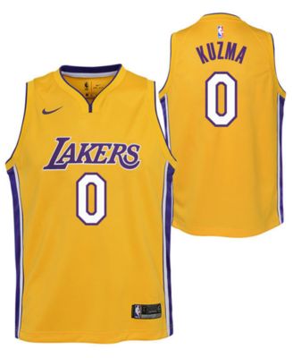 Nike Kyle Kuzma Los Angeles Lakers Icon 