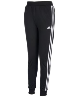 adidas women's tricot jogger pants