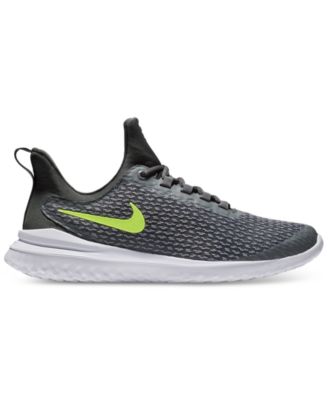 nike renew rival running shoes