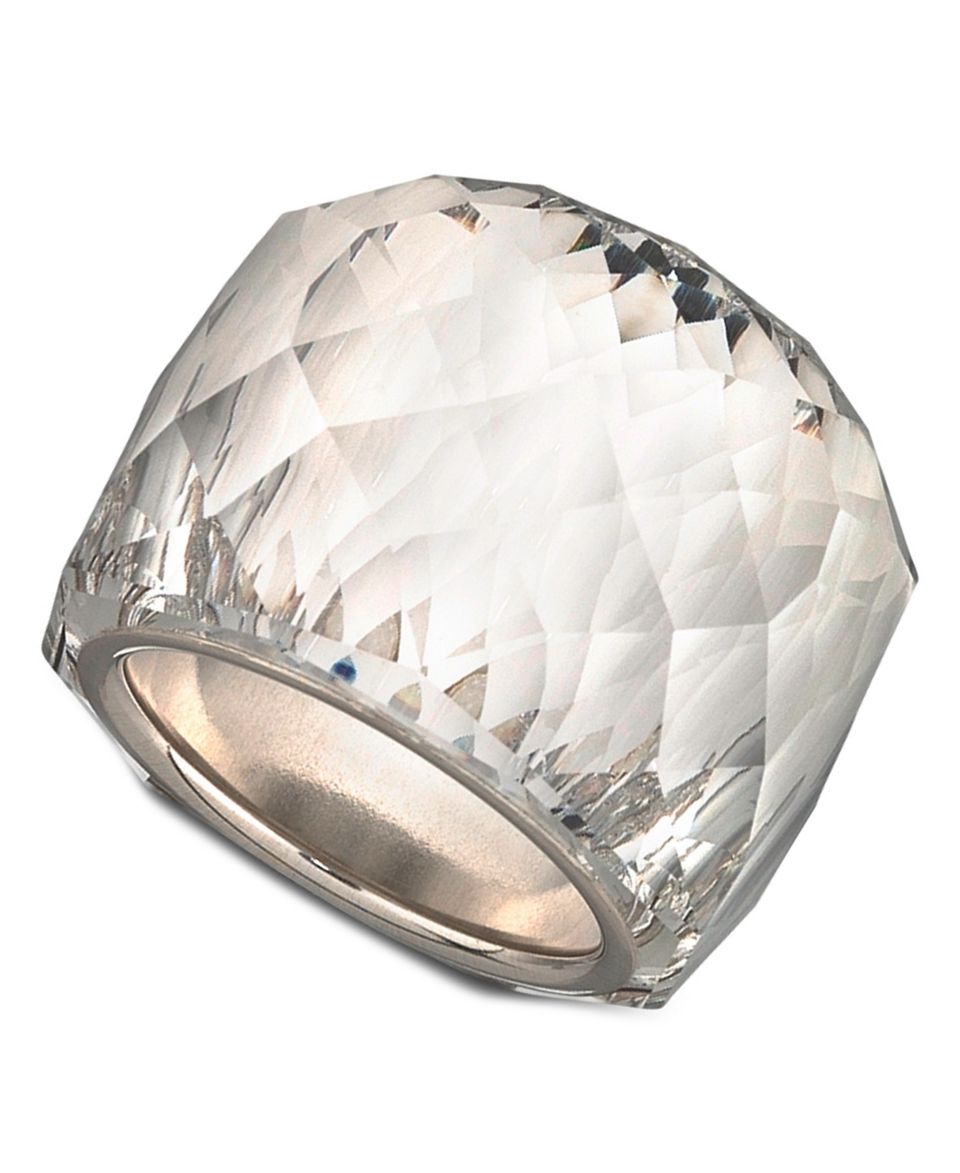 Swarovski Ring, Crystal Ring  