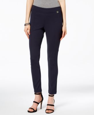 macy's tommy hilfiger women's pants