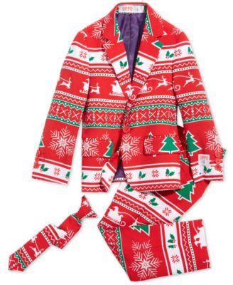 christmas suit boys