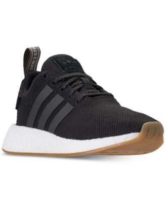 adidas Boys' NMD R2 Casual Sneakers 