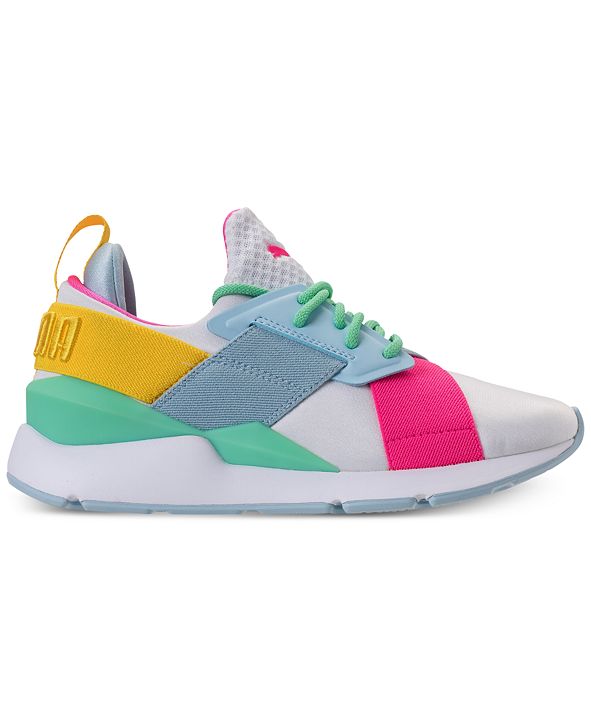 girls puma muse