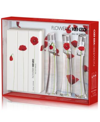 kenzo flower miniature set