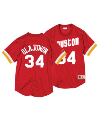 hakeem olajuwon mitchell and ness