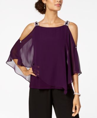 msk tops at macys