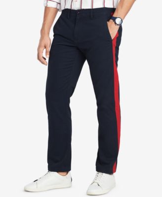 tommy hilfiger side stripe jeans