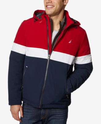 north face reversible fleece jacket