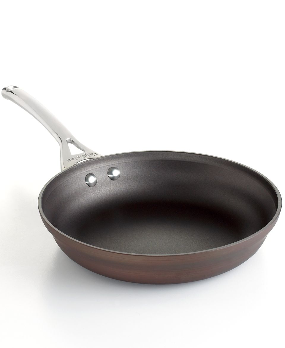 Gourmet Porcelain Fry Pan, 12.5   Cookware   Kitchen