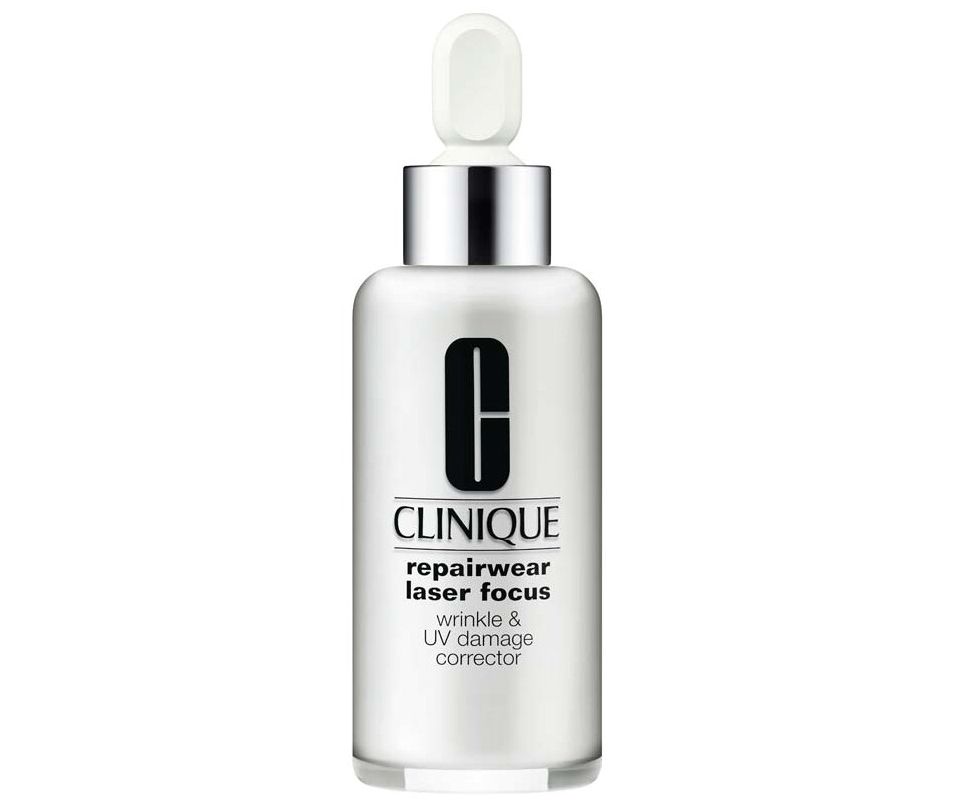 Clinique Repairwear Laser Focus Wrinkle & UV Damage Corrector, 1.7 oz