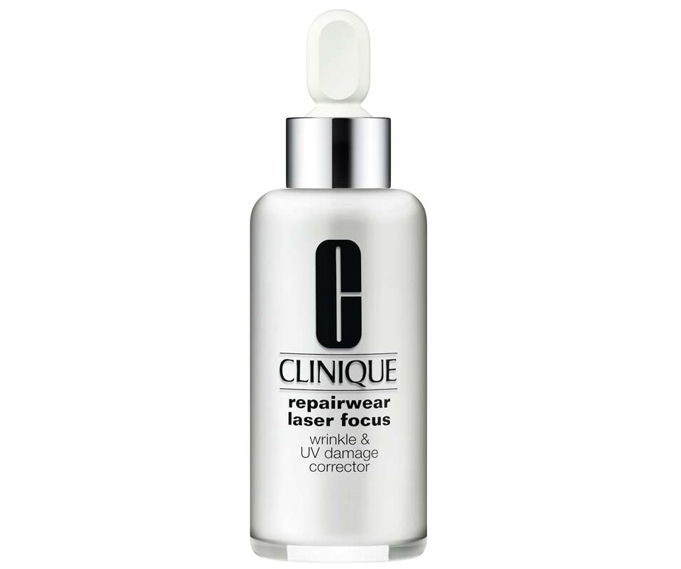 Clinique Repairwear Laser Focus Wrinkle & UV Damage Corrector, 1.7 oz