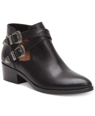 Frye Women's Ray Ankle Booties 