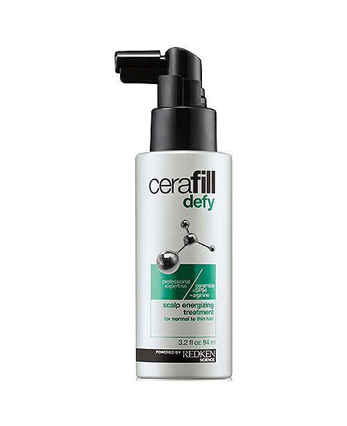 Redken Cerafill Dense Fx Treatment 3 2 Oz From Purebeauty Salon Spa Reviews Hair Care Bed Bath Macy S