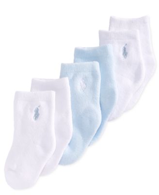 ralph lauren socks baby